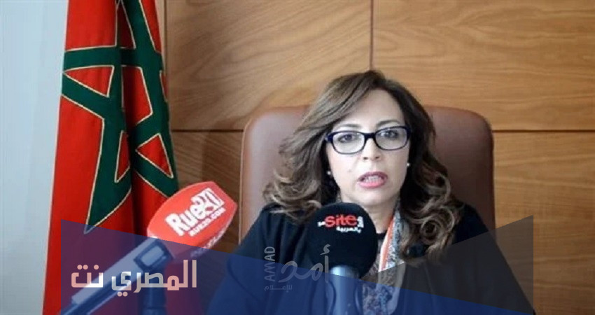 أسماء أغلالو عمدة الرباط من هي