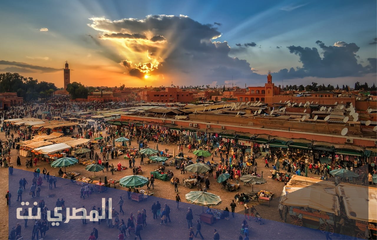 أقرب الدول العربية إلى قارة أوروبا