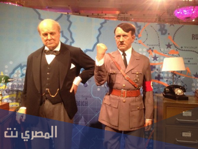 اشهر متاحف الشمع فى العالم