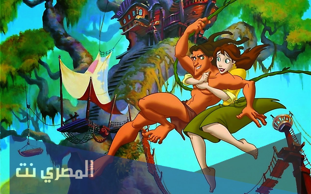 اشهر من قام بدور طرزان في السينما العالمية