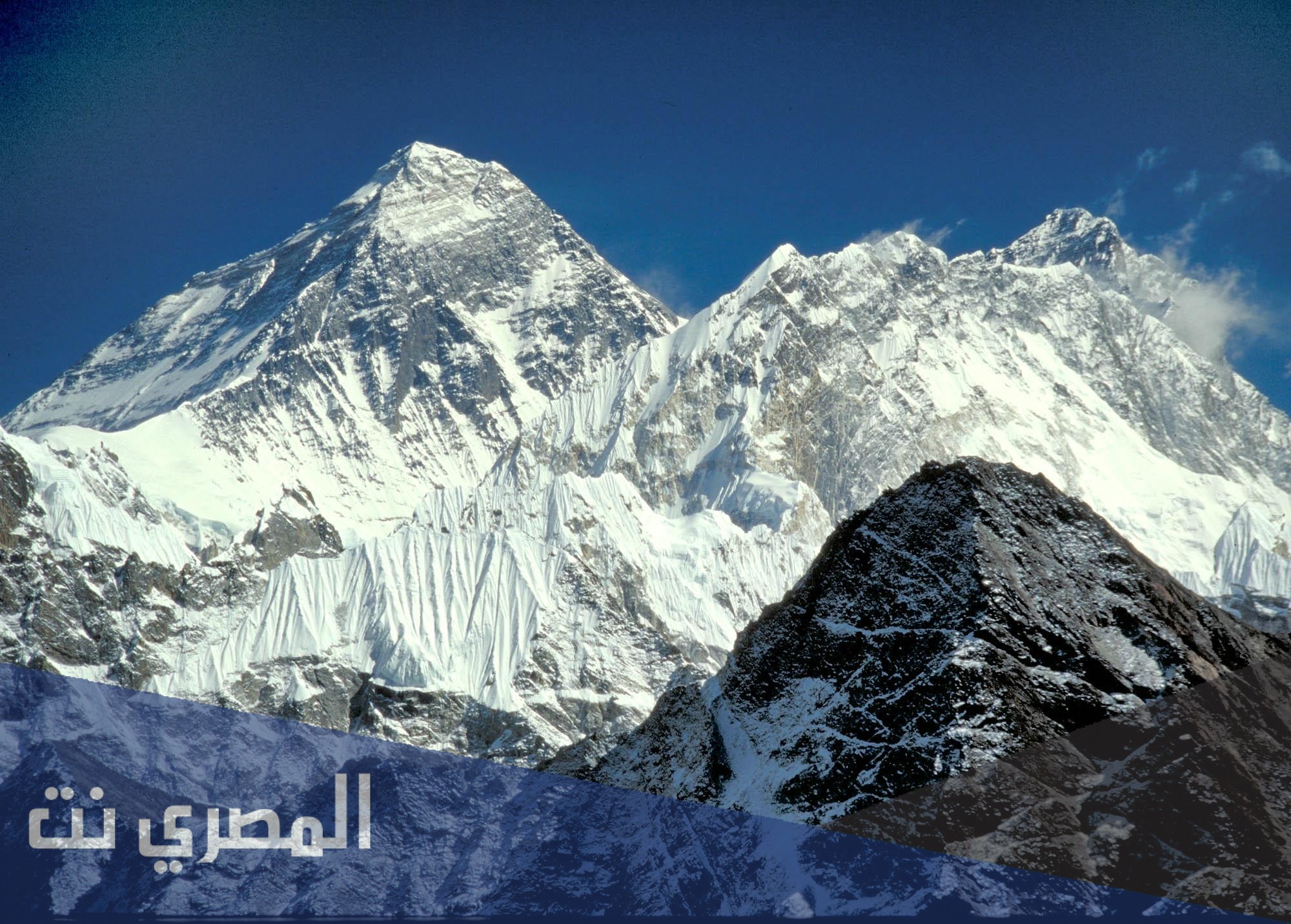 اعلى قمة في جبال الالب
