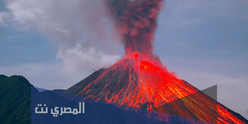 اقل البراكين احتمالا للثوران مستقبلا هي البراكين