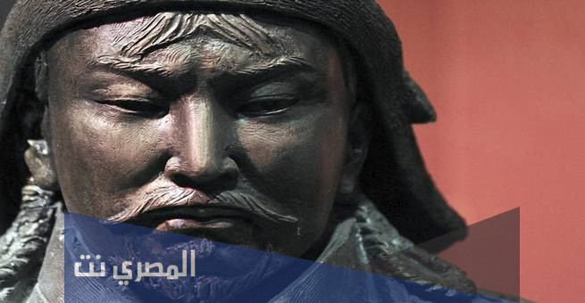 الاسم الحقيقي لجنكيز خان
