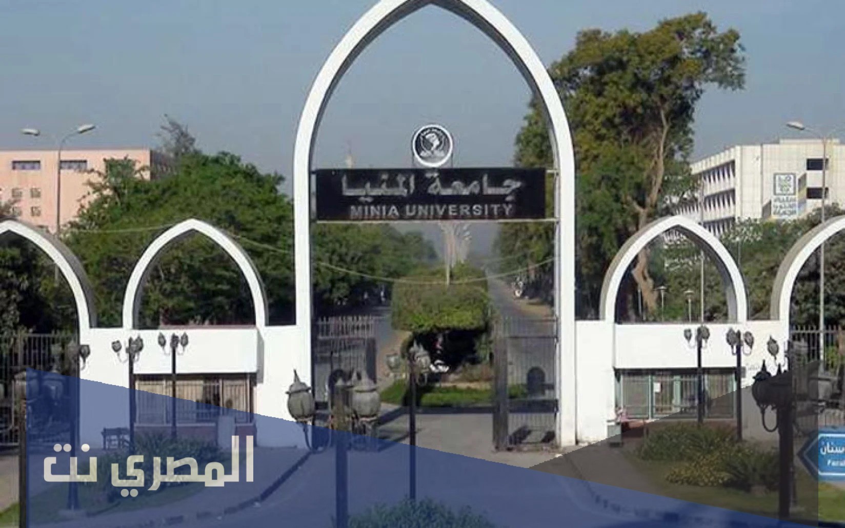 التحصيل الالكتروني جامعة المنيا