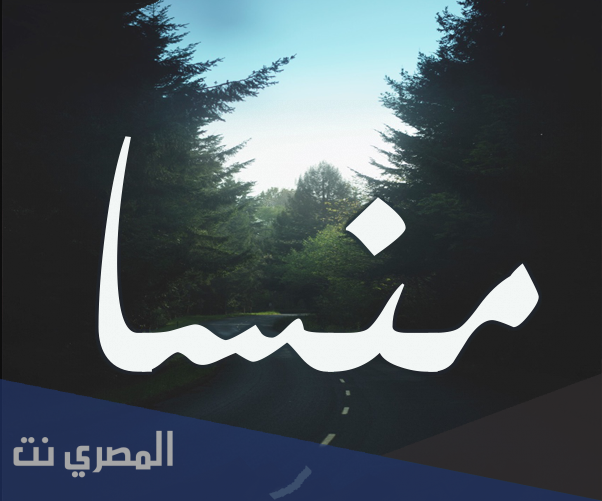 معنى اسم منسا بالتفصيل