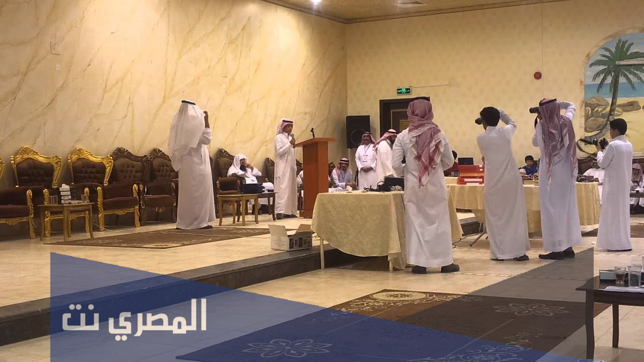 الجبرين وش يرجعون