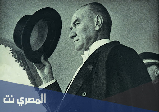الزعيم التركي الذي قضى على الخلافة الإسلامية كلمات متقاطعة