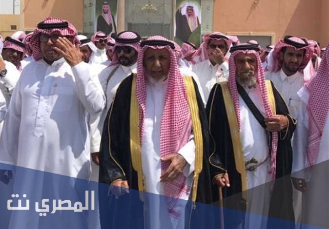الشميمري من وين