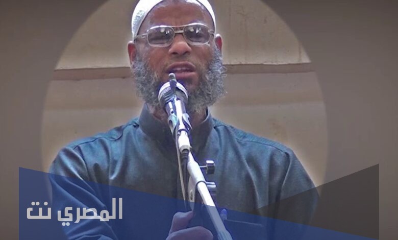 سبب وفاة الشيخ صلاح غانم