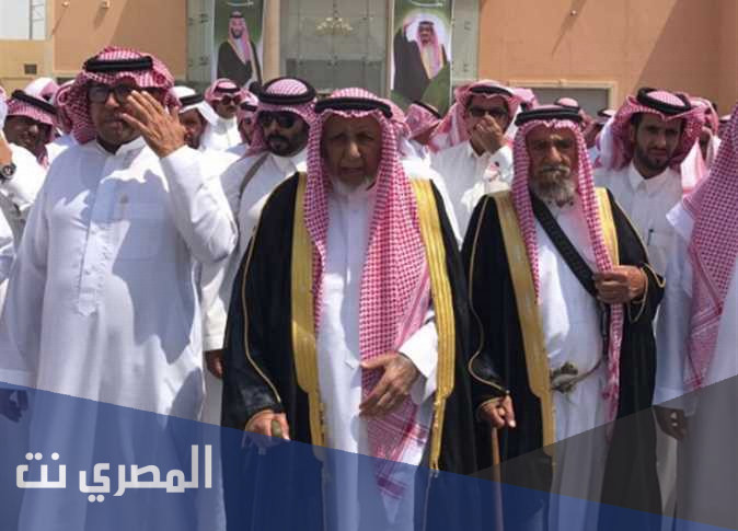 المسعودي وش يرجعون