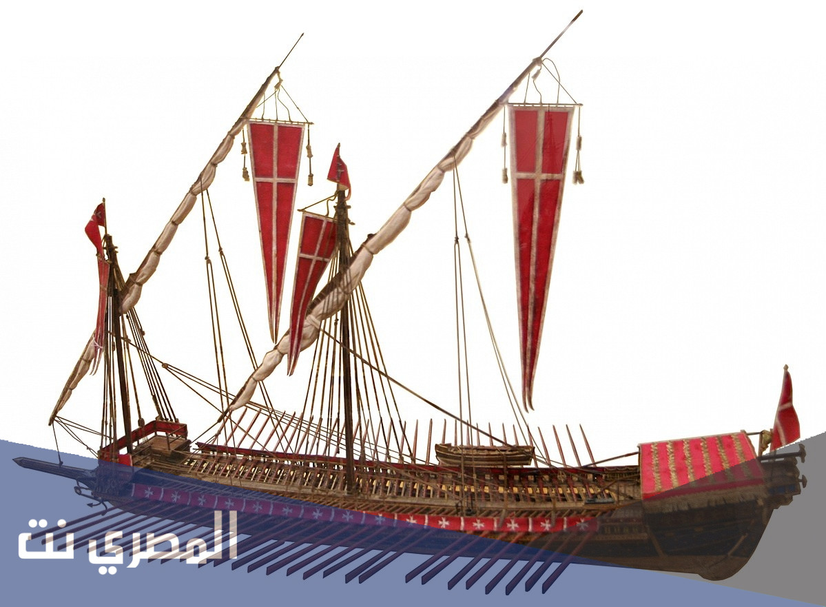 اول من انشا اول قاعدة بحرية للسفن