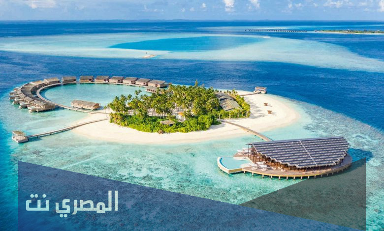 اين تقع جزر المالديف في اي دولة