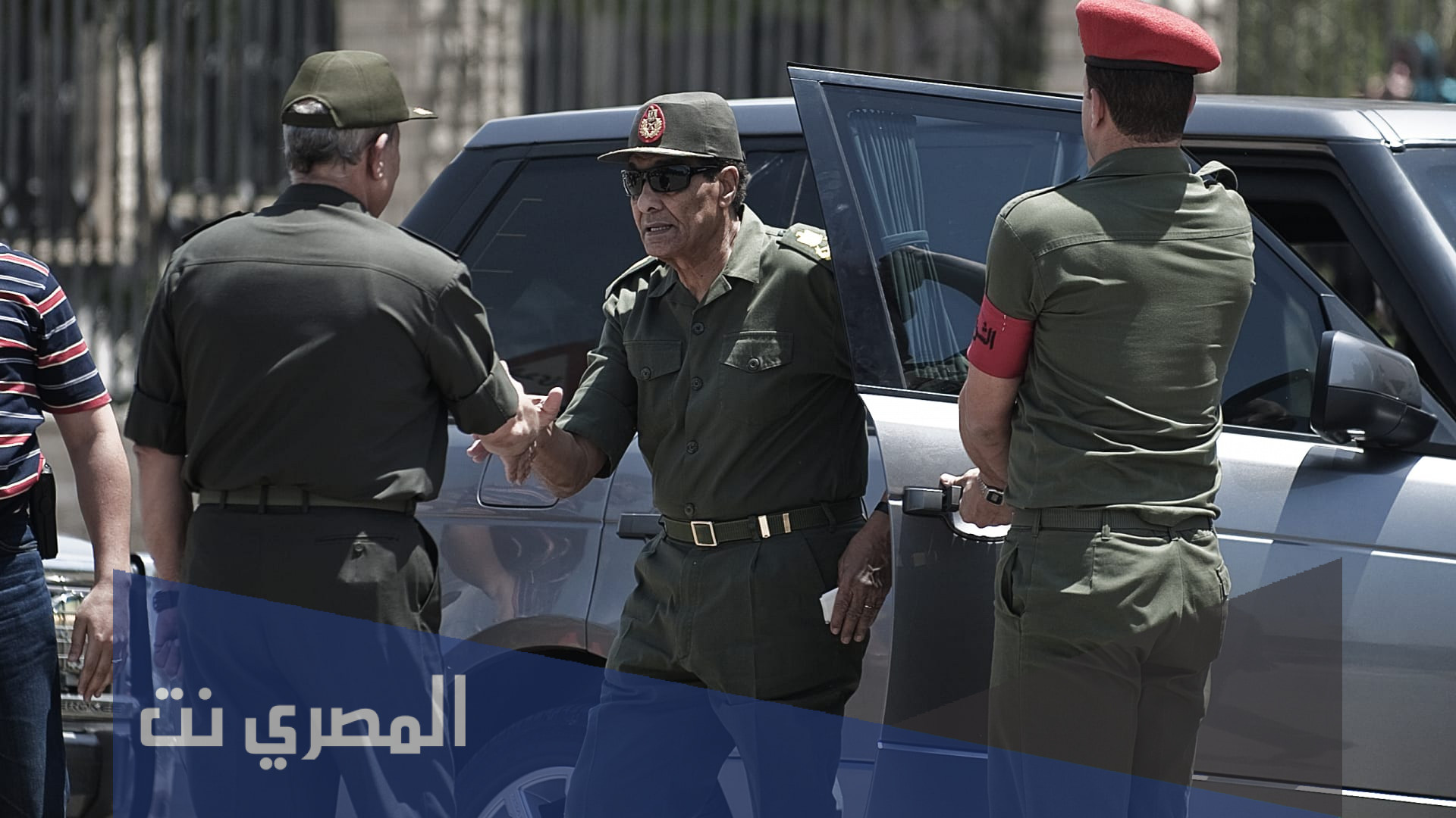 اين دفن المشير طنطاوي