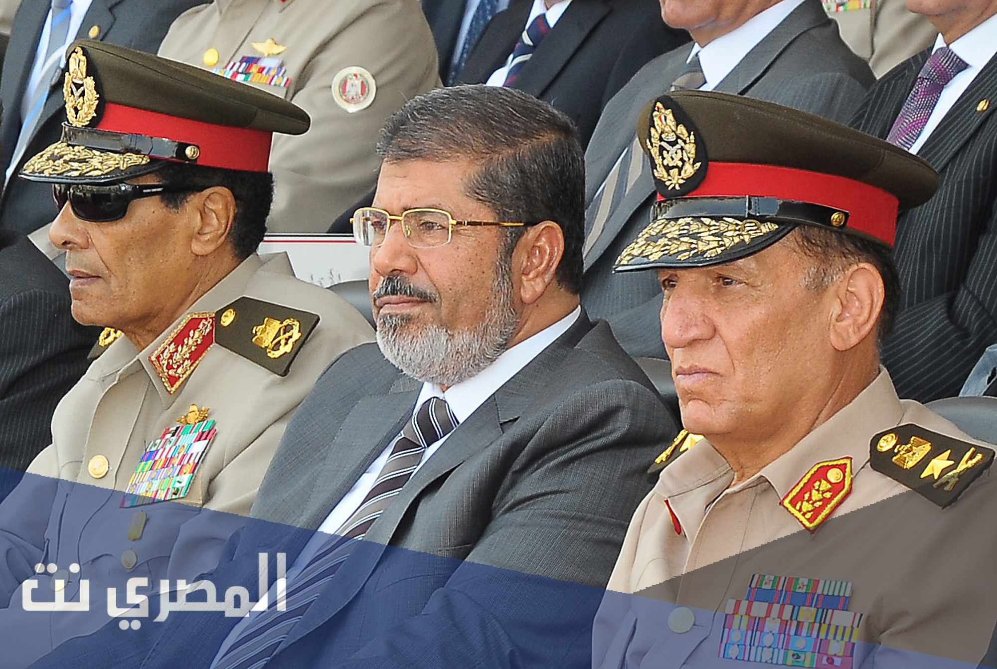 اين ولد المشير محمد حسين طنطاوي