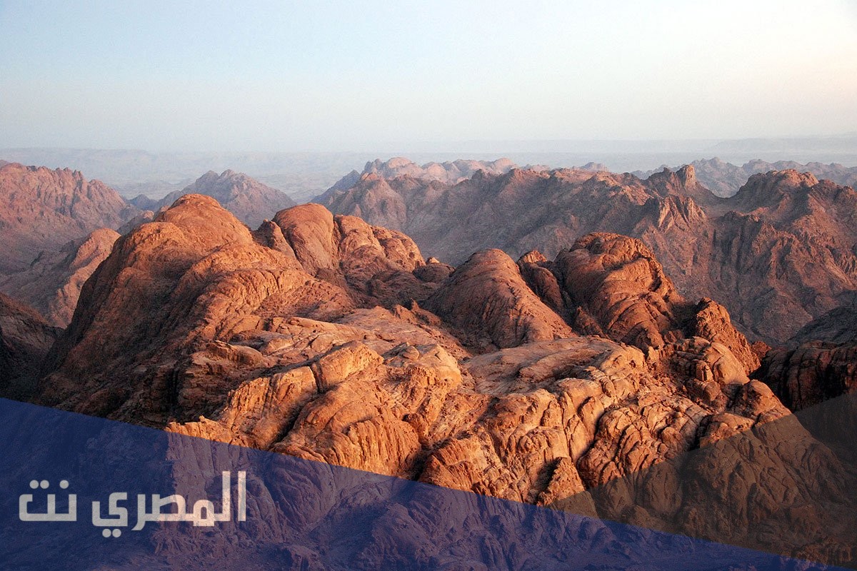 اين يقع جبل الطور في فلسطين