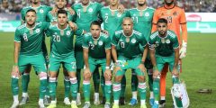 برنامج مباريات الجزائر في تصفيات كاس العالم 2025