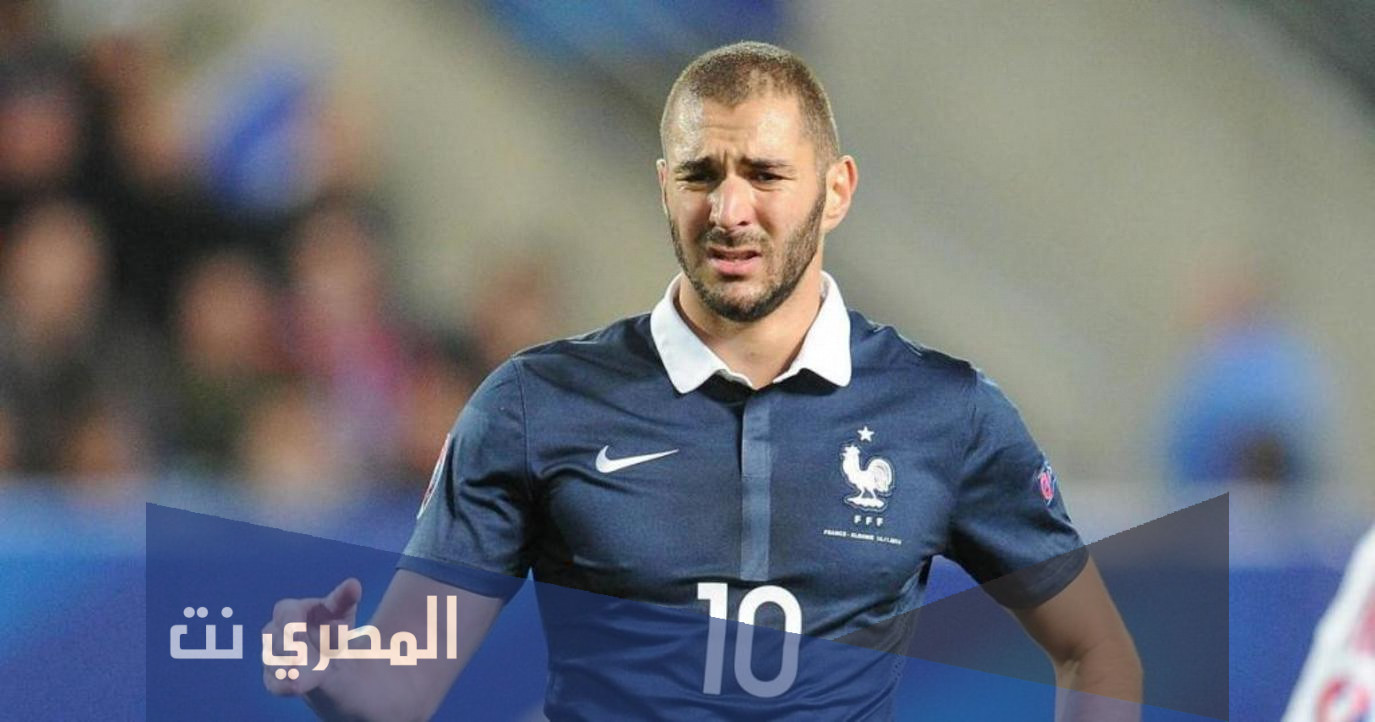 من هي زوجة كريم بنزيما
