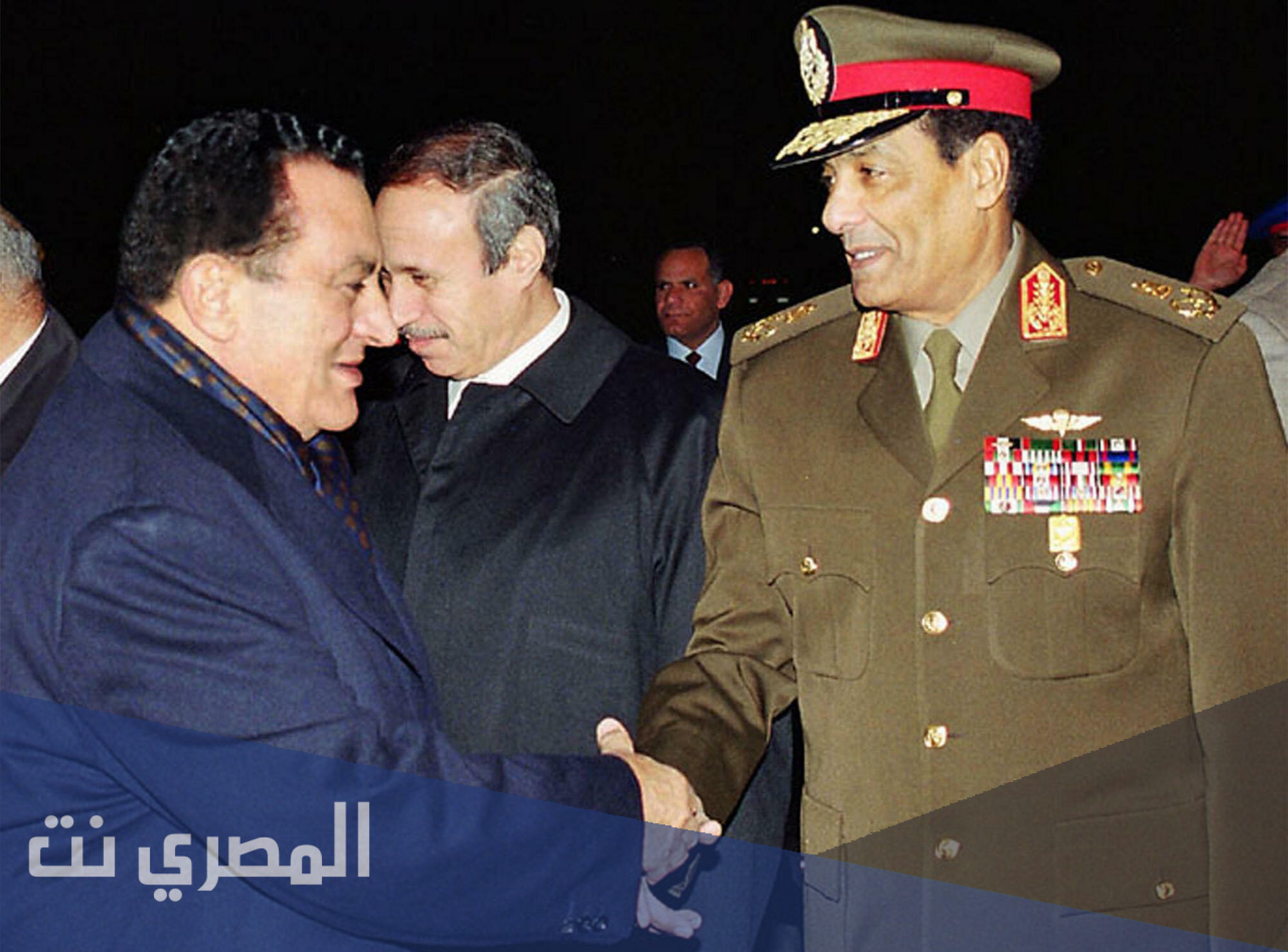 تاريخ وفاة المشير طنطاوي