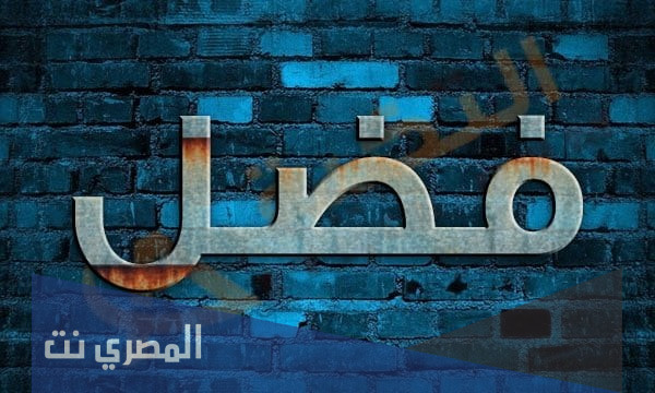 تعرف على معنى اسم فضل بالتفصيل