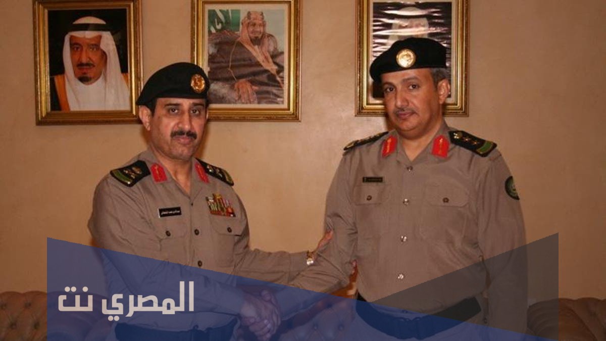 تفاصيل قصة اللواء علي محمد القحطاني