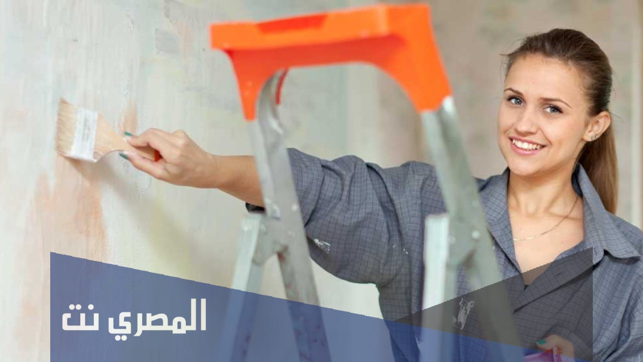 تفسير حلم دهان المنازل لأبن سيرين بالتفصيل