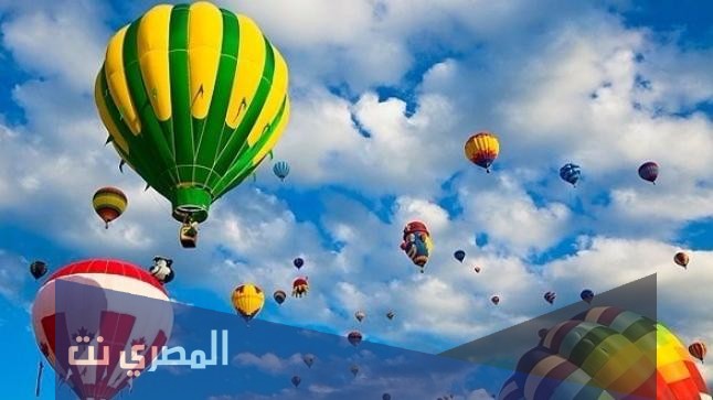 تفسير رؤية المنطاد في الحلم بالتفصيل