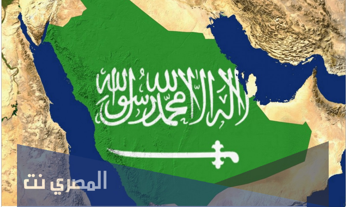 تقع المملكة العربية السعودية في الجنوب الغربي من قارة