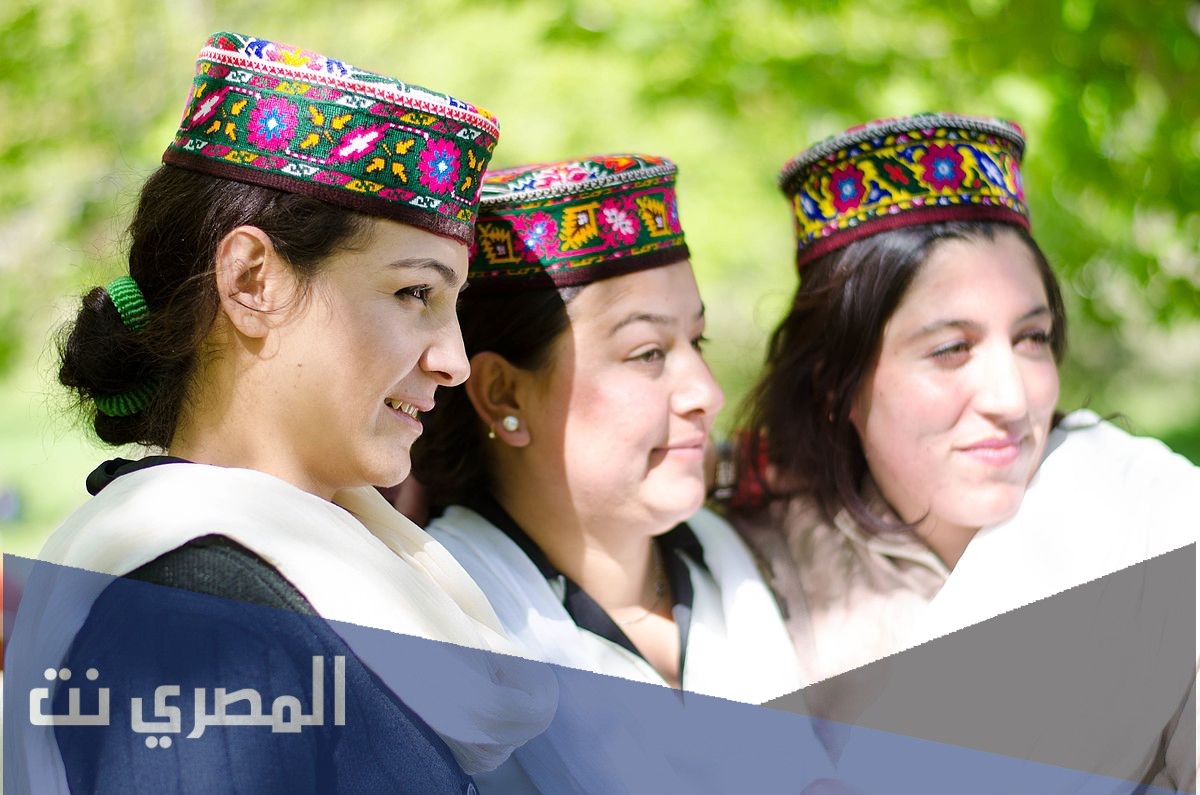 قبيلة هونزا شمال باكستان وش يرجعون