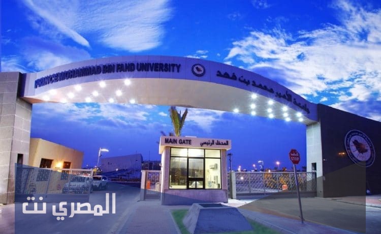 جامعة الامير محمد بن فهد