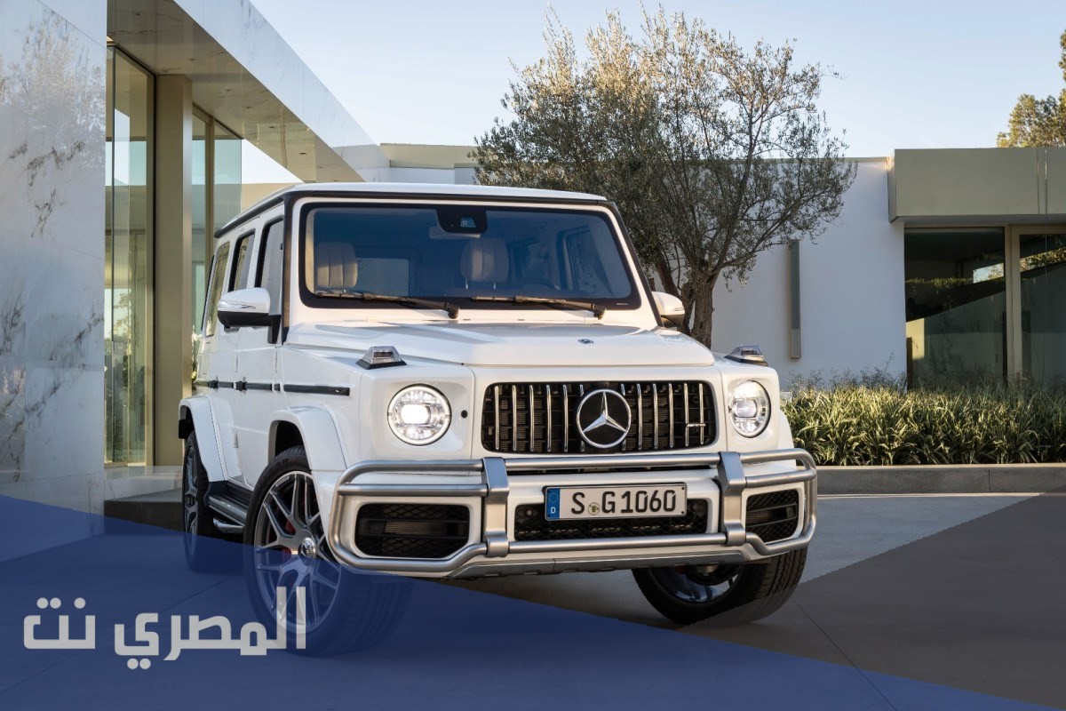 جي كلاس 2021 سعره في السعودية ومواصفاتها