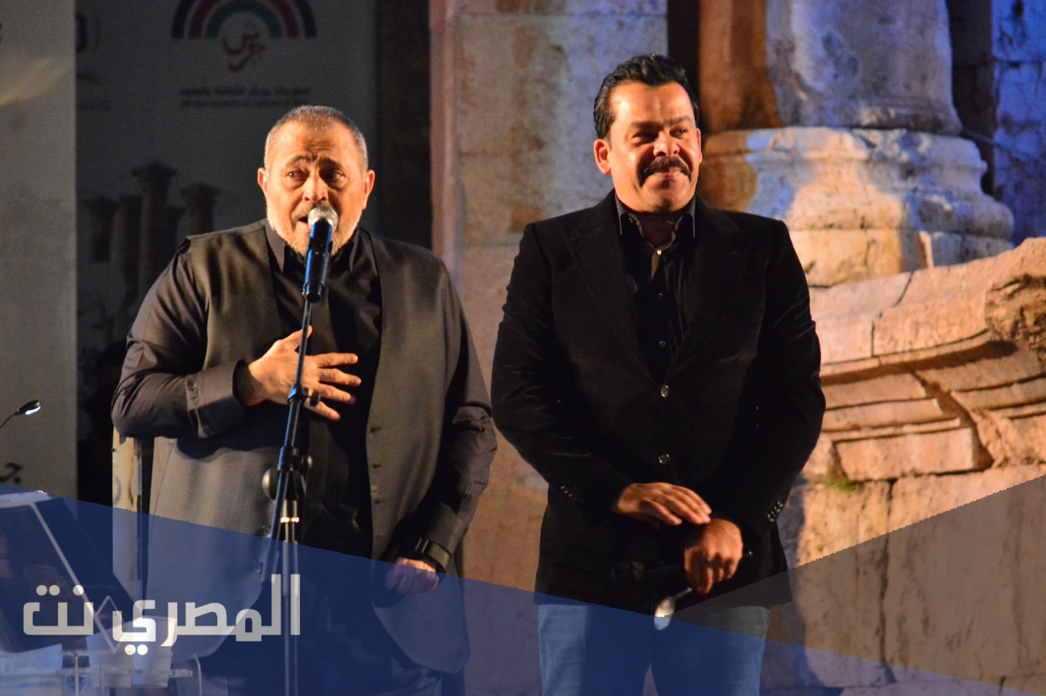 حقيقة تعرض الفنان منذر رياحنة من ابناء جورج وسوف
