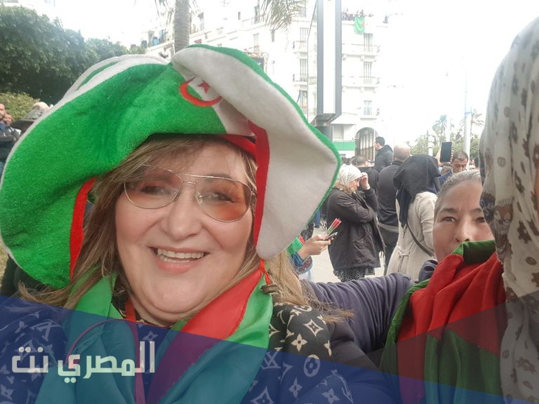 حقيقة خبر وفاة صورية بوعمامة