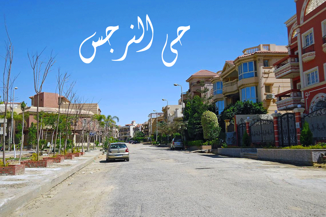حي النرجس مخرج كم