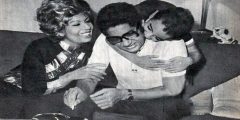 من هو زوج الفنانة خيرية أحمد