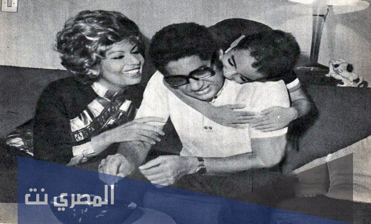 من هو زوج الفنانة خيرية أحمد
