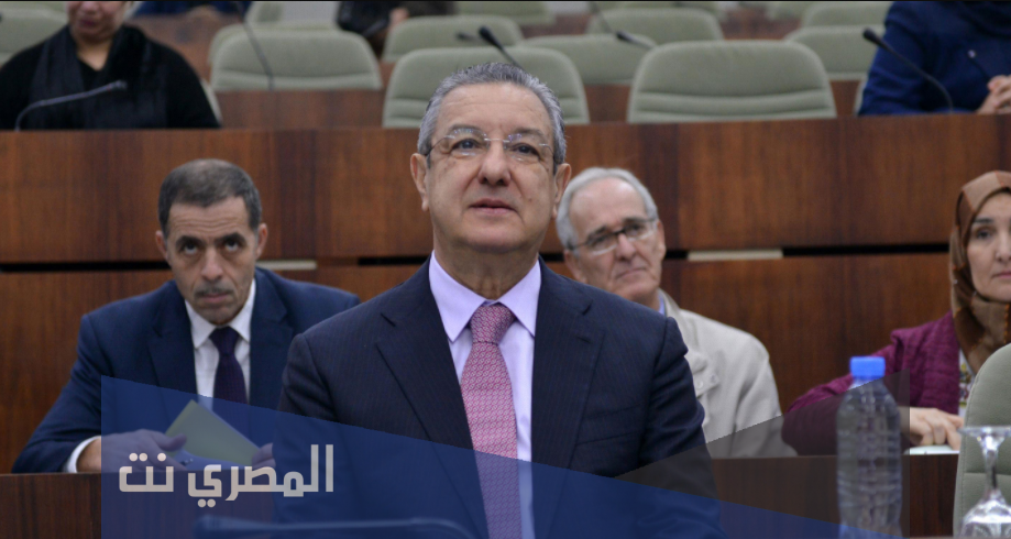 سبب القبض على الوزير محمد لوكال