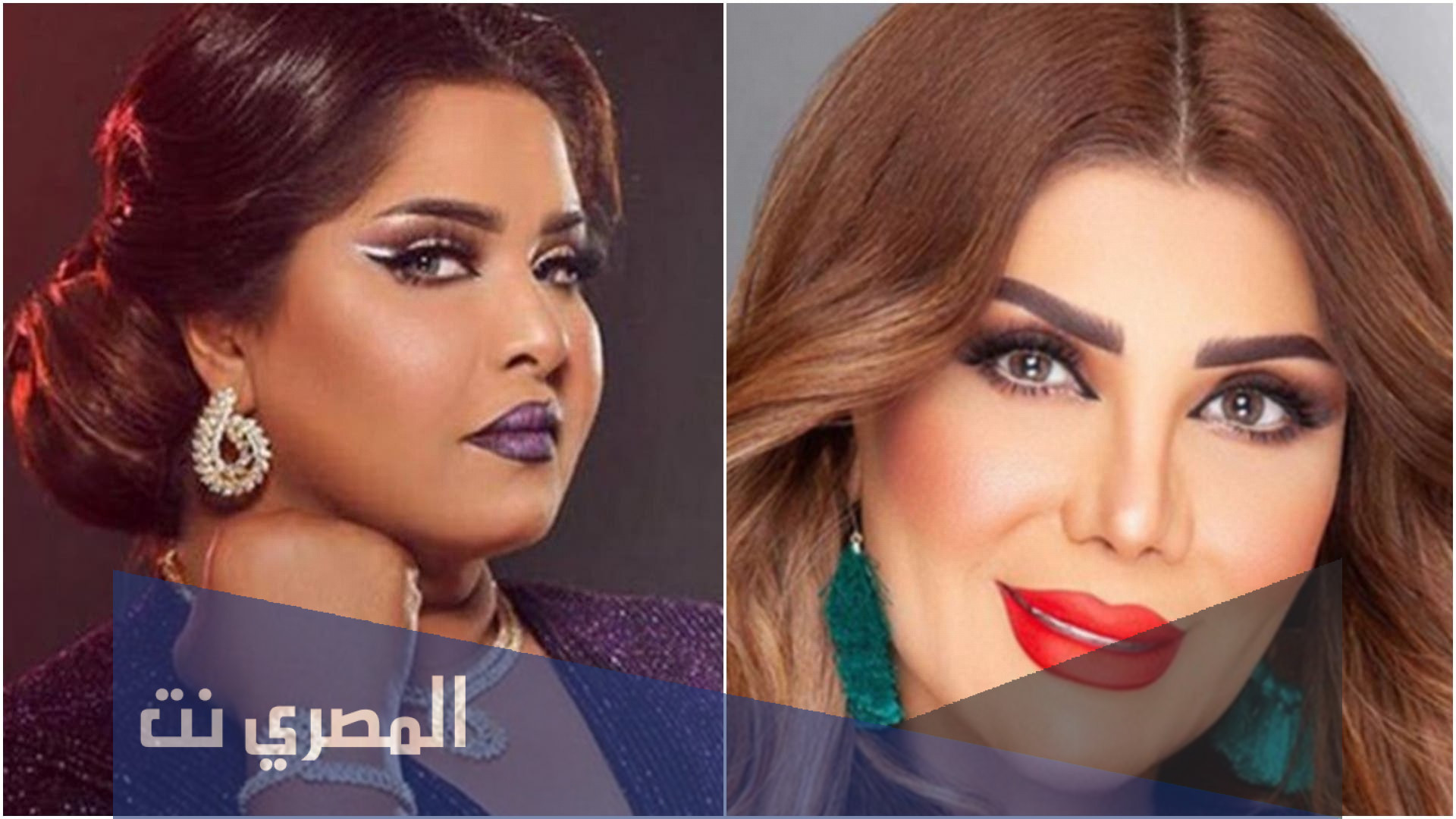سبب خلاف هيا الشعيبي والهام الفضاله