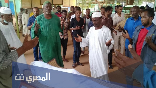 سبب وفاة الفنان ابوعبيده حسن