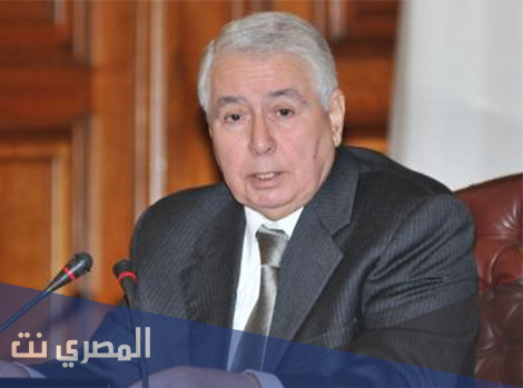 سبب وفاة عبد القادر بن صالح