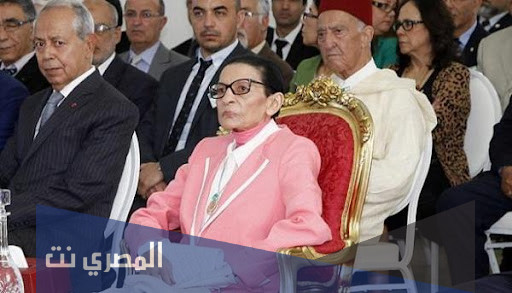سبب وفاة لالة مليكة