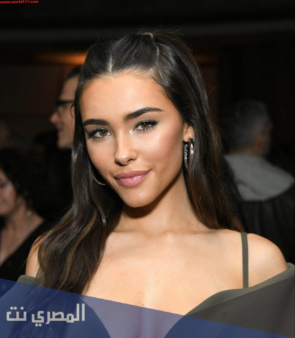 سناب شات ماديسون بير