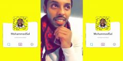 سناب شات محمد دايرى