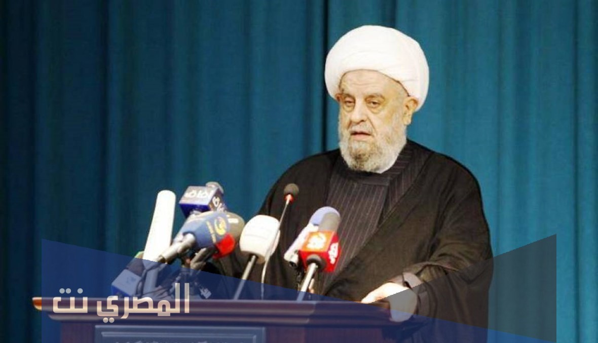 سبب وفاة الشيخ عبد الامير قبلان