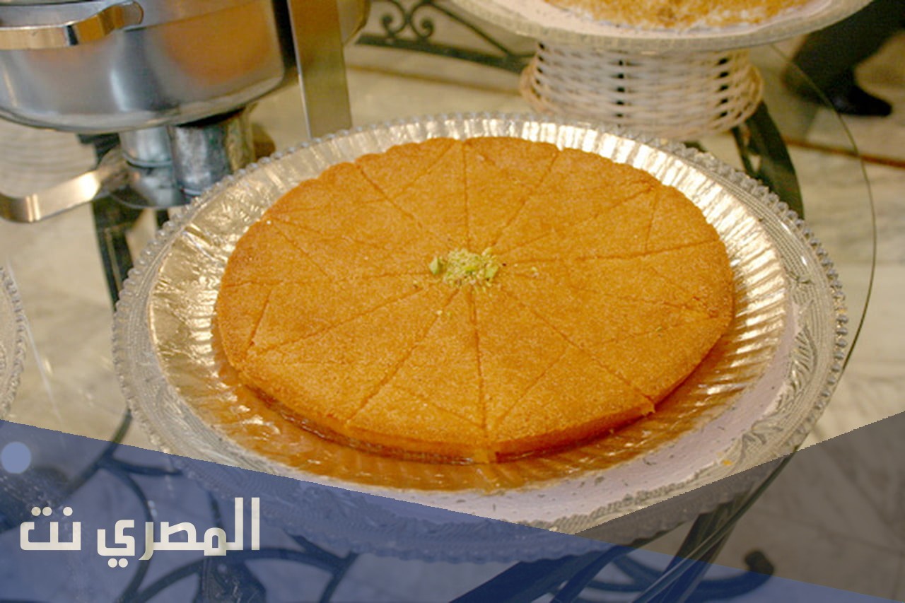 اسهل طريقة عمل الكنافة بالكركديه في المنزل