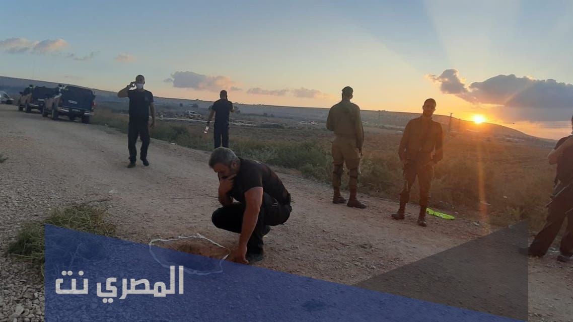 طريقة هروب الأسرى من داخل السجن الإسرائيلي