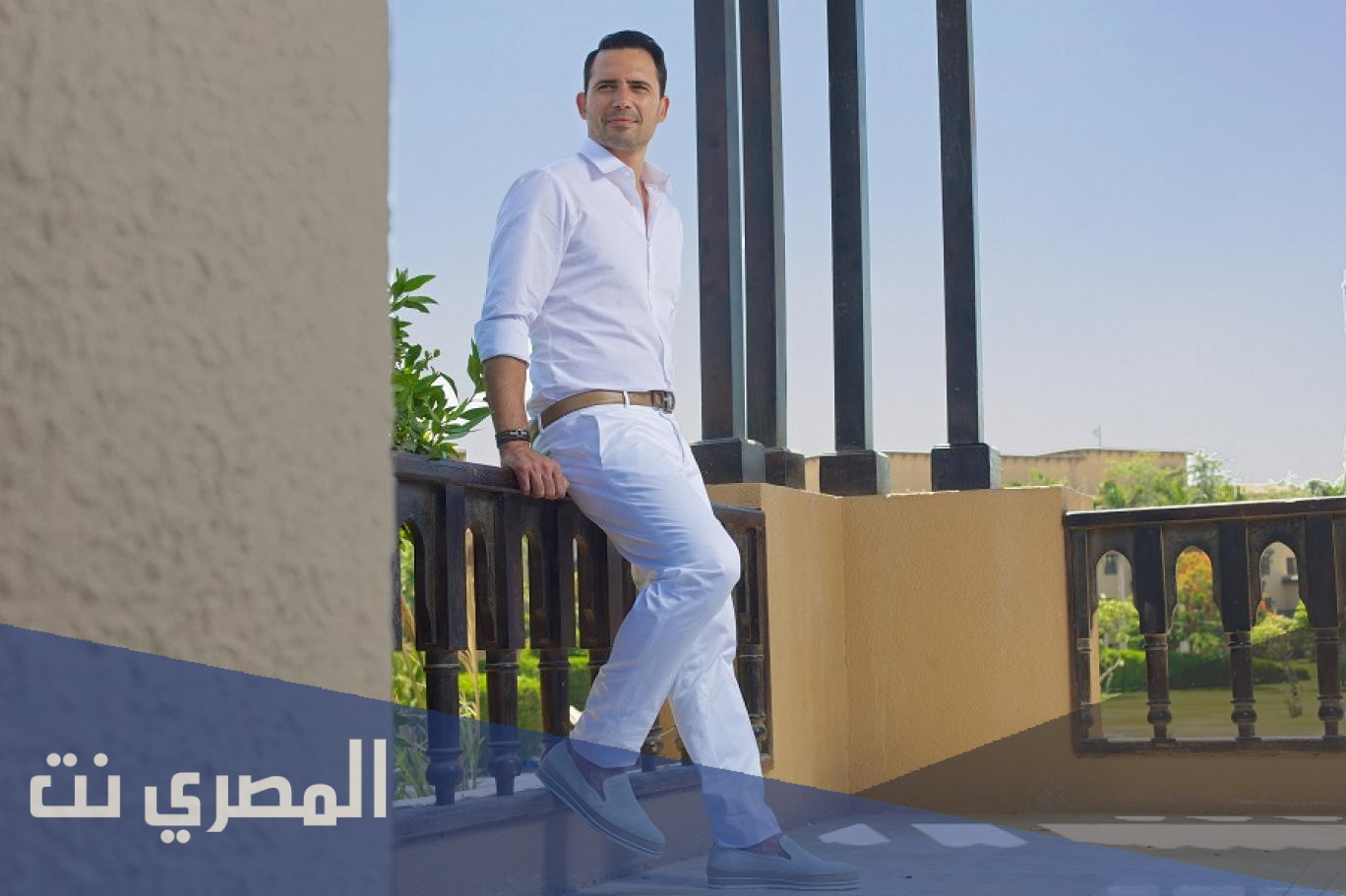 من هي زوجة ظافر العابدين الحقيقية