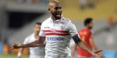 عدد اهداف محمود عبد الرازق شيكابالا