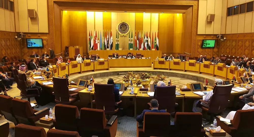 كم عدد الدول العربيه المؤسسه لجامعه الدول العربيه