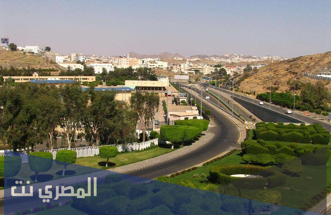 عرض المحاربين في الطائف