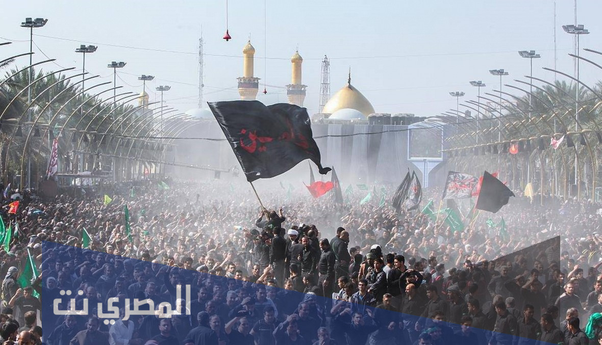كلمات عن اربعينية الامام الحسين